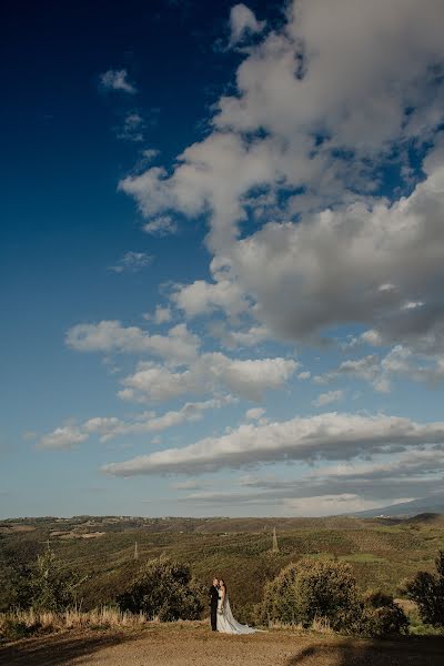 Bröllopsfotograf Michele Ruffaldi Santori (ruffaldisantori). Foto av 17 juni 2020