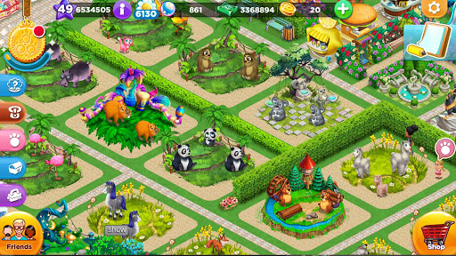 Code Triche ZooCraft: Animal Family APK MOD (Astuce) screenshots 6