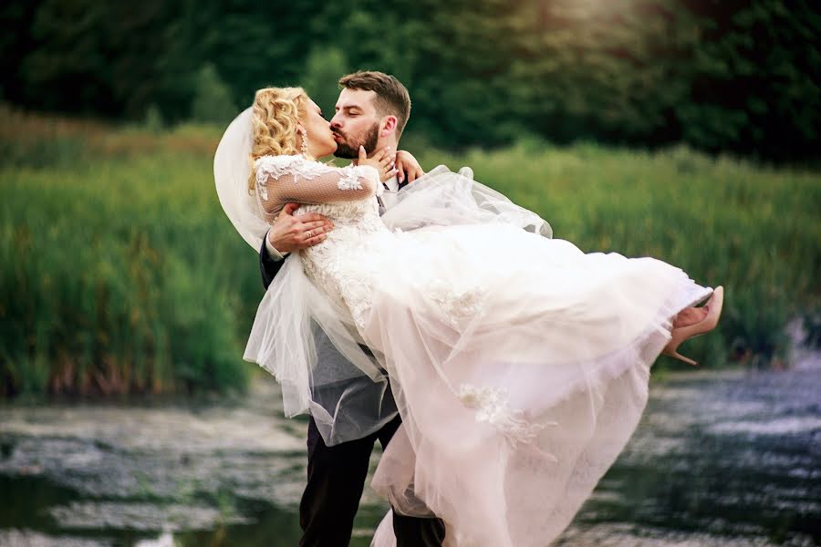 Wedding photographer Roman Medvіd (photomedvid). Photo of 20 August 2018