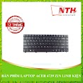 [Nth] Bàn Phím Laptop Acer 4739 Zin Linh Kiện
