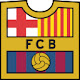 FC Barcelona HD Wallpaper New Tab Theme