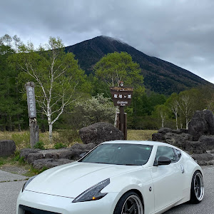 フェアレディZ Z34