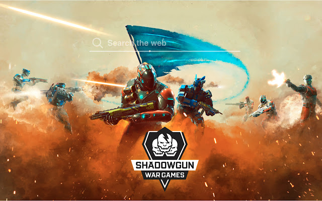 Shadowgun Legends HD Wallpapers Game Theme