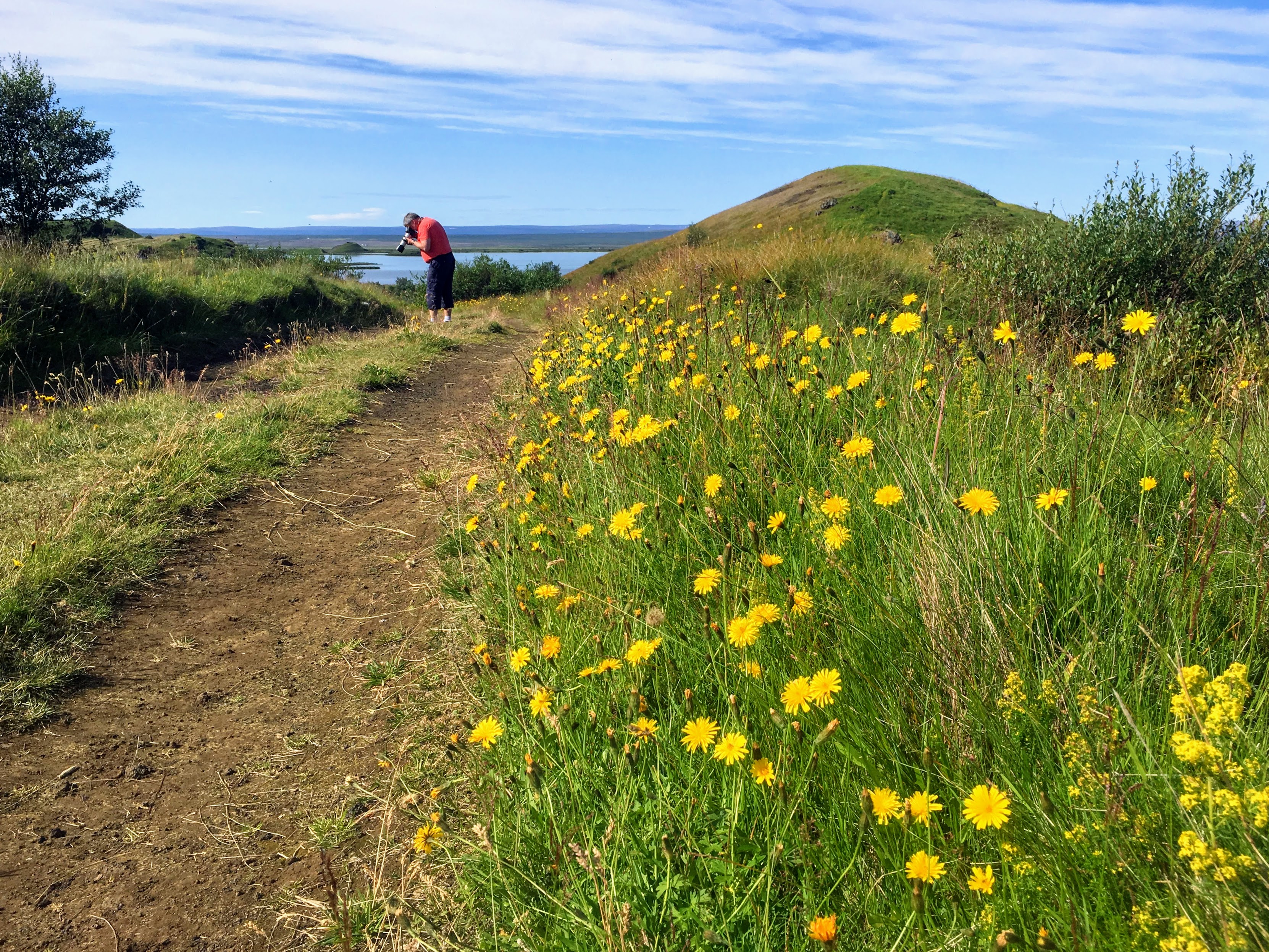 Исландия - родина слонов (архипелаг Vestmannaeyjar, юг, север, запад и Центр Пустоты)