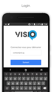 Download Vis.io APK for Android