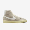 blazer mid '77 vintage light bone/alabaster/black/sail