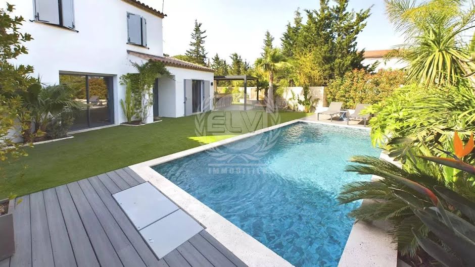 Vente villa 6 pièces 160 m² à Plan-de-la-Tour (83120), 898 000 €