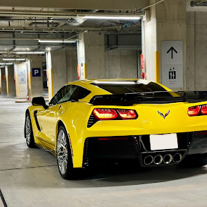 コルベット クーペ Z06