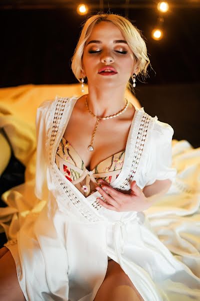 Wedding photographer Yuliya Silina (fotoryska). Photo of 23 March 2020