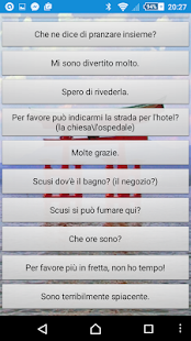 Easy Japanese: Italian Version Screenshots 10