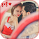 Hot Romantic Love Sms icon