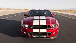 2013 Ford Shelby GT500 thumbnail