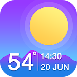 Cover Image of डाउनलोड Weather App 1.2.2 APK