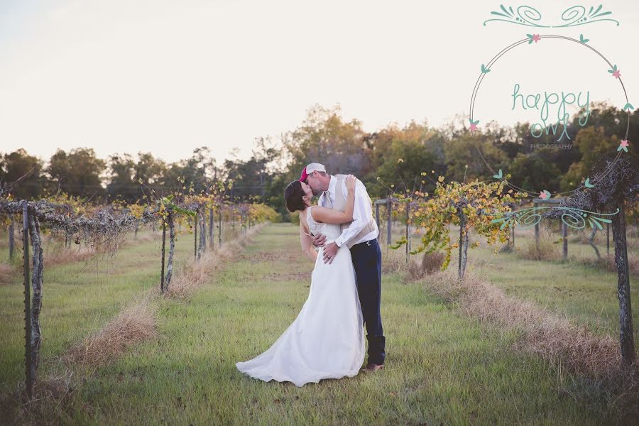 Fotografo di matrimoni Therese Atkinson (happyowl). Foto del 30 dicembre 2019