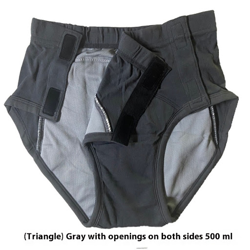 Triangle Gray 500 Ml 2