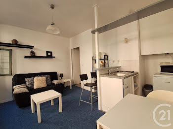 appartement à Rouen (76)