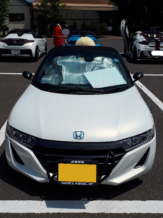 S660のS660 JW5・#S660・車好きな人と繋がりたい・オフ会に関するカスタム事例の投稿画像1枚目