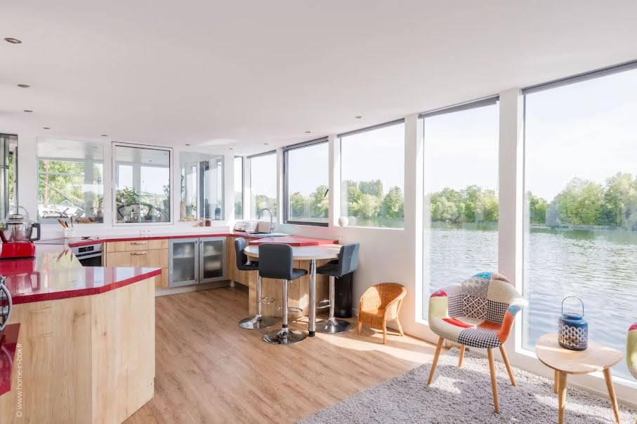 Vente appartement 5 pièces 200 m² à Le Port-Marly (78560), 790 000 €