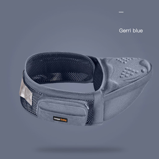 Title 5, Multifunctional Horizontal Front Baby Carrier W...