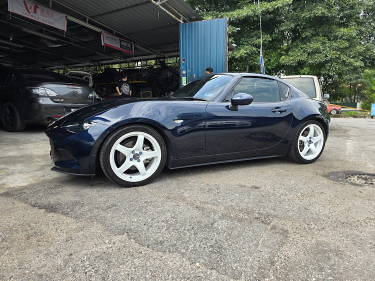 cheewin88さんが投稿したMIATA MX-5・MAZDA ND Roadster・miata nd・Miata・Mx-5に関するカスタム事例の投稿画像1枚目