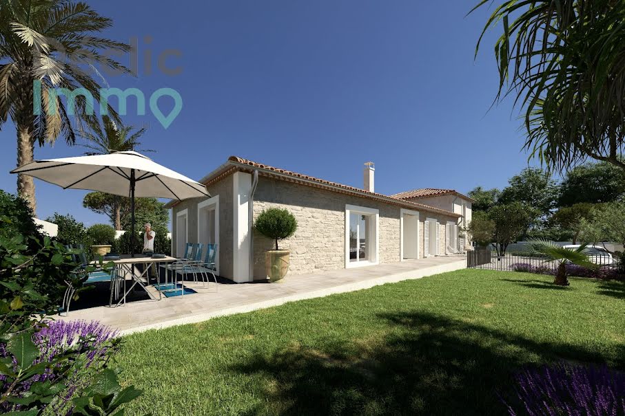 Vente villa 4 pièces 130 m² à Villeneuve-lès-Maguelone (34750), 395 000 €