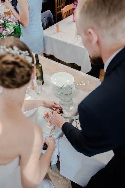 Fotógrafo de casamento Jakub Žídek (jakubzidek). Foto de 12 de fevereiro 2020