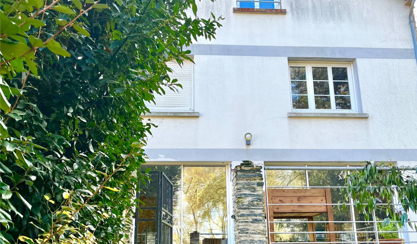 Maison avec terrasse Les Garennes sur Loire