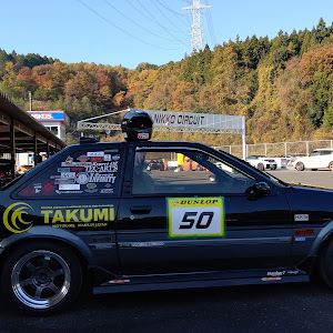 スプリンタートレノ AE86