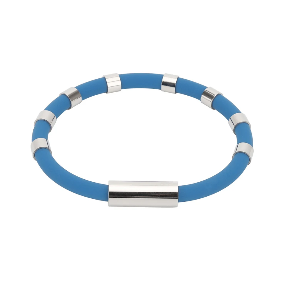 Anion Armband Lichaam Draadloos Anti-statisch Verwijdert statische elektriciteit, draadloos, bevordert welzijn, eenvoudig gebruik.