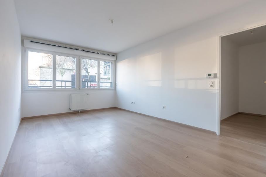 Vente appartement 2 pièces 40 m² à Joinville-le-Pont (94340), 250 000 €