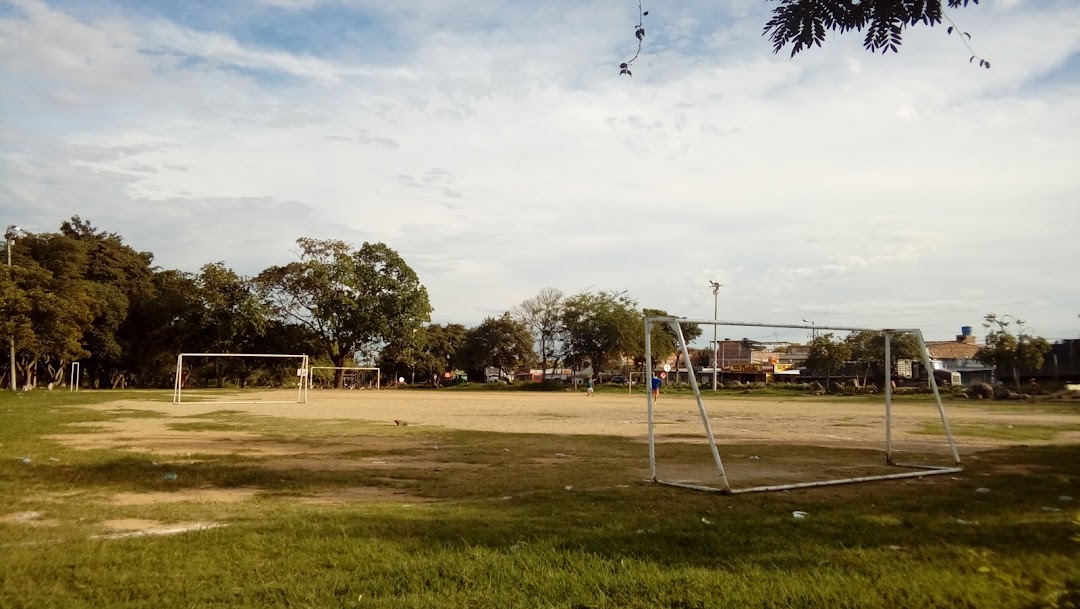 Cancha De Fútbol