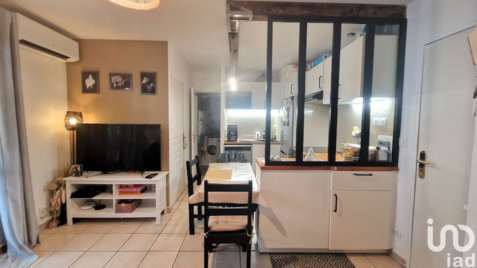 Vente appartement 3 pièces 45 m² à Nimes (30000), 139 900 €