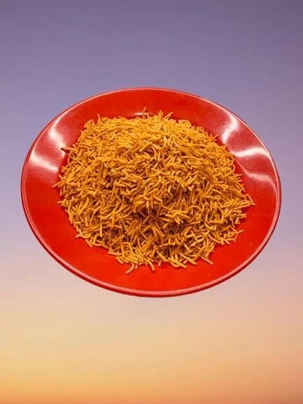 Garlic Sev [200 Grams]