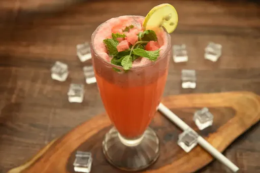 Watermelon Mojito