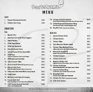 Dontelmama menu 2