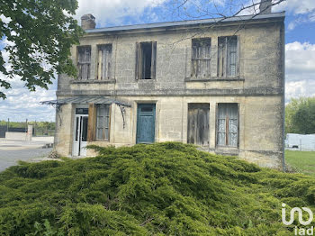 maison à Val de Virvée (33)