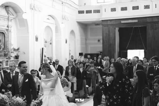 Fotografo di matrimoni Nando Spiezia (nandospiezia). Foto del 8 ottobre 2018