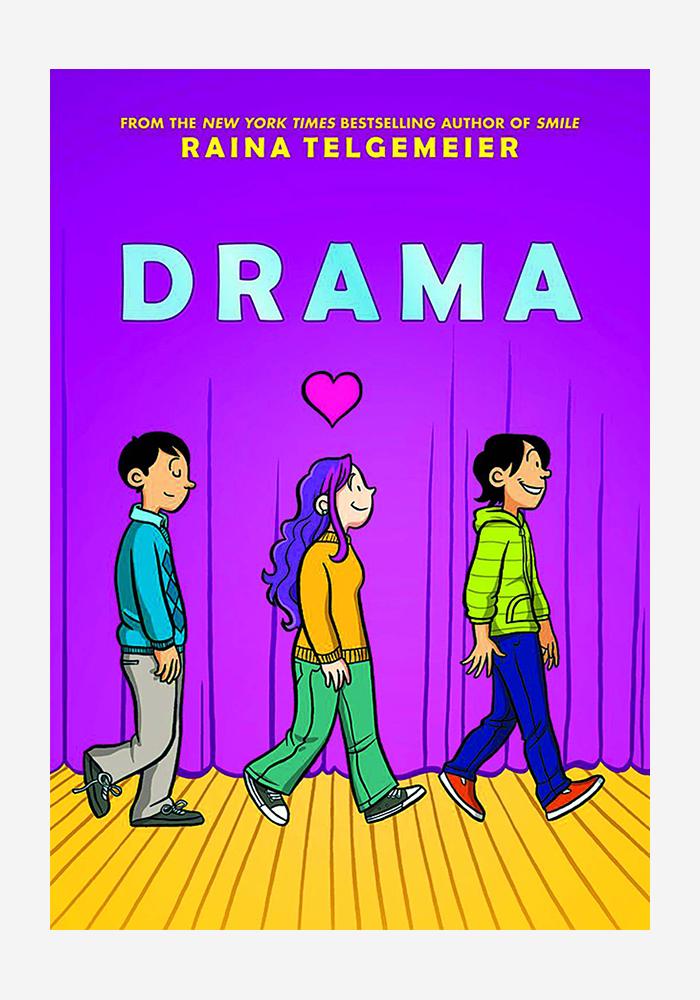 Drama Graphic Novel – Newbury Comics