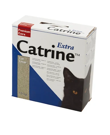 Catrine Premium Extra kattsand 7,5kg 1st