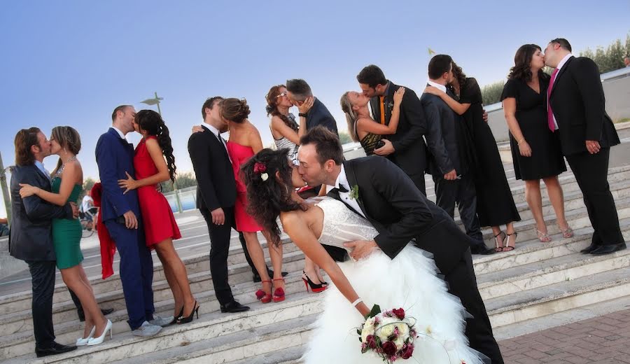 Wedding photographer Francesco Egizii (egizii). Photo of 24 December 2015