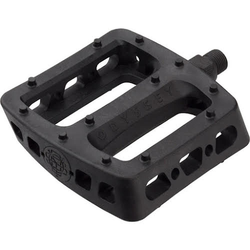 Odyssey Twisted PRO Pedals 9/16" Black