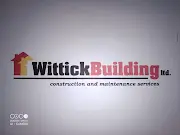 WITTICK BUILDING LTD Logo