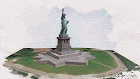 Statue of Liberty#001