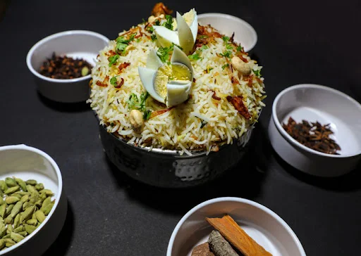 BH Special Chicken Biryani