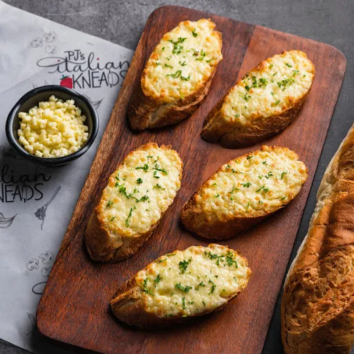 Cheese Garlic Bread