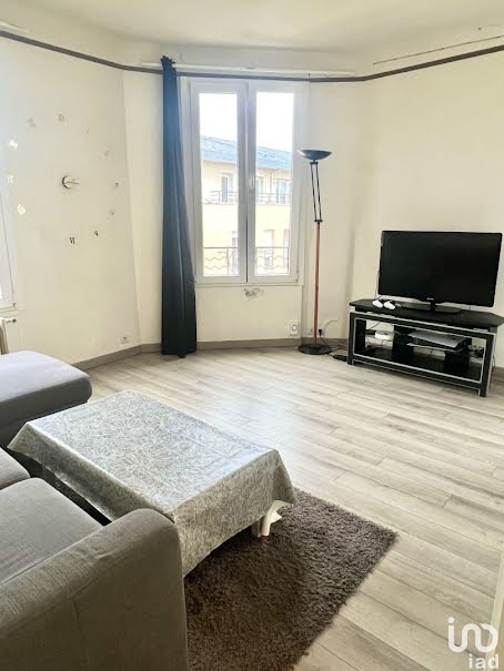 Vente appartement 2 pièces 37 m² à Argenteuil (95100), 155 000 €