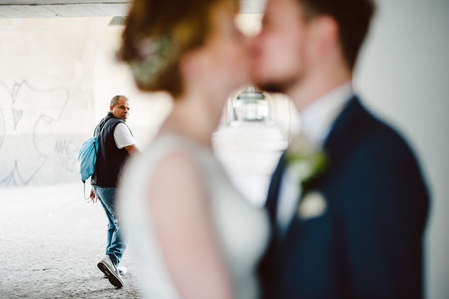 Photographe de mariage Boris Mehl (borismehl). Photo du 28 juillet 2017