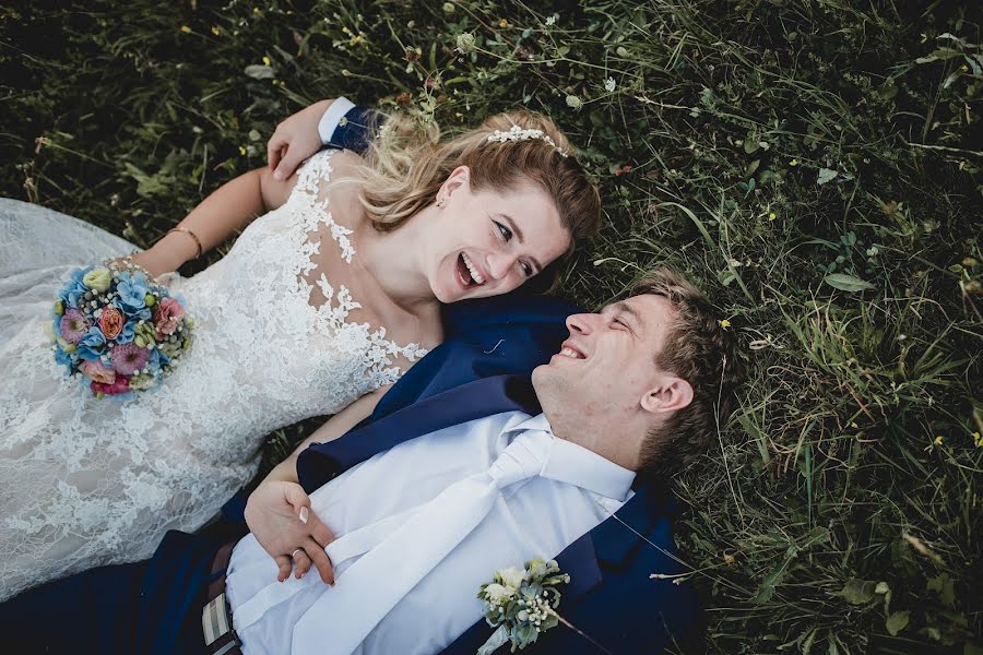 Wedding photographer Terezie Fojtová (photonameless). Photo of 29 August 2018