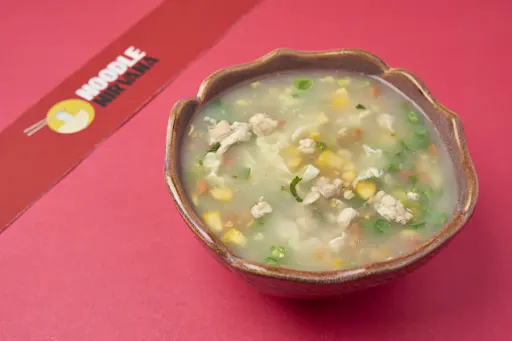 Chicken Sweet Corn Soup