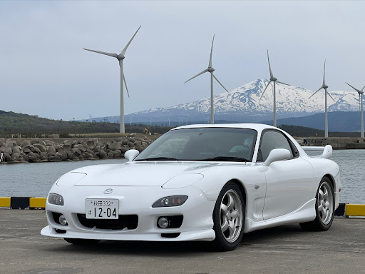 にゃるたまさんのRX-7FD3S 後期の画像